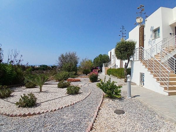 3-комнатные апартаменты 72 м² с террасой 18 м², откуда открывается потрясающий вид на горы - фото № 17