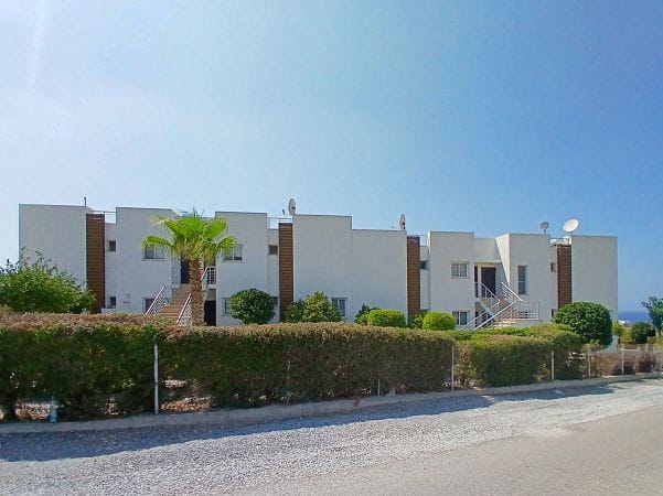 3-комнатные апартаменты 72 м² с террасой 18 м², откуда открывается потрясающий вид на горы - фото № 18