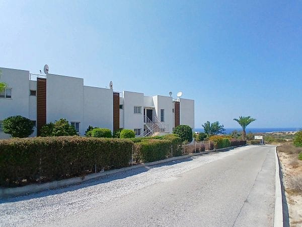 3-комнатные апартаменты 72 м² с террасой 18 м², откуда открывается потрясающий вид на горы - фото № 19