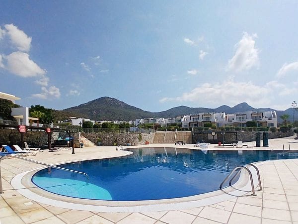 3-комнатные апартаменты 72 м² с террасой 18 м², откуда открывается потрясающий вид на горы - фото № 20