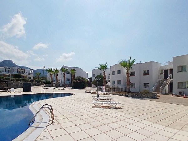 3-комнатные апартаменты 72 м² с террасой 18 м², откуда открывается потрясающий вид на горы - фото № 21