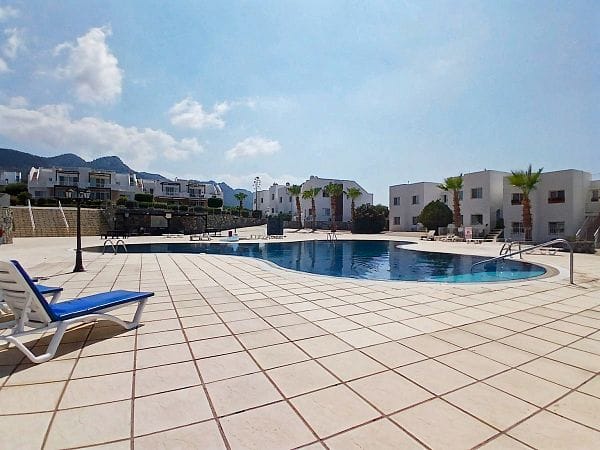 3-комнатные апартаменты 72 м² с террасой 18 м², откуда открывается потрясающий вид на горы - фото № 22
