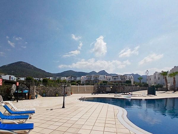 3-комнатные апартаменты 72 м² с террасой 18 м², откуда открывается потрясающий вид на горы - фото № 23