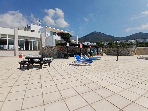 3-комнатные апартаменты 72 м² с террасой 18 м², откуда открывается потрясающий вид на горы - фото № 24