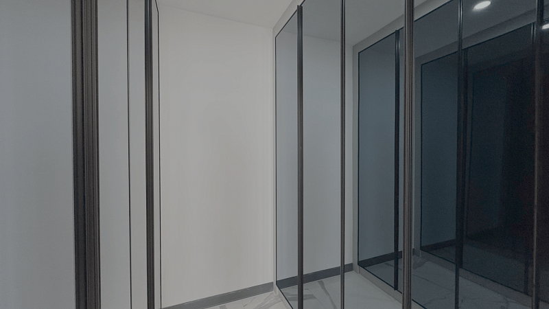 Квартира 1+1 Loft 74 м² с палисадником в красивом комплексе в Каршияке - фото № 11