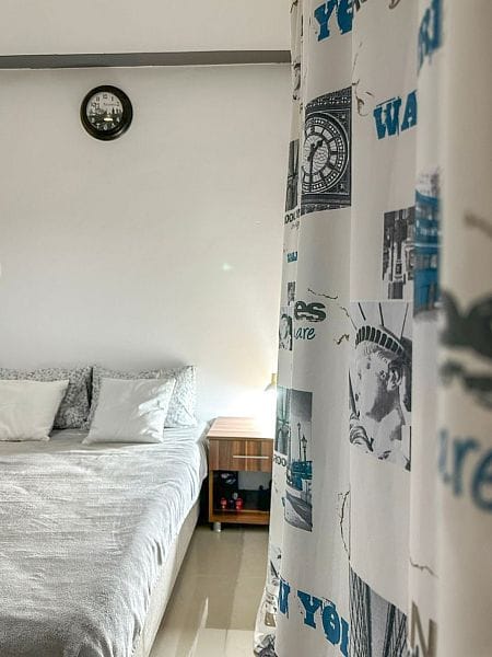 Роскошные 3-х комнатные Апартаменты в 5 минутах от пляжа (Lukomorye D5) - фото № 12
