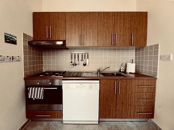2-комнатные апартаменты 45,5 м² с видом на море и горы - фото № 5