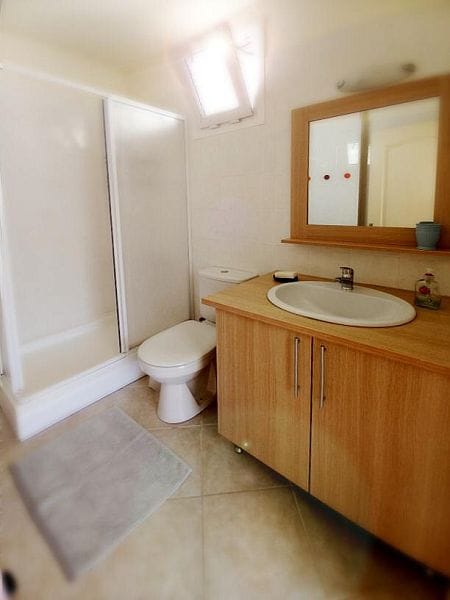 2-комнатные апартаменты 45,5 м² с видом на море и горы - фото № 7