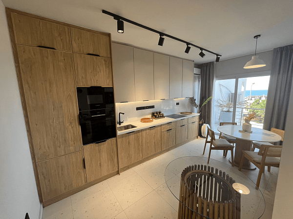 Роскошные 4-х комнатные Апартаменты на с видом на Море (Sanctuary Cove B3 B5) - фото № 2