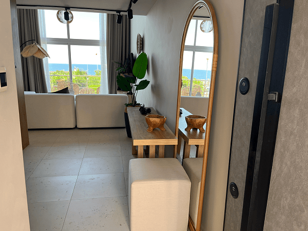 Роскошные 4-х комнатные Апартаменты на с видом на Море (Sanctuary Cove B3 B5) - фото № 5