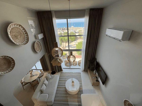 Роскошные 4-х комнатные Апартаменты на с видом на Море (Sanctuary Cove B3 B5) - фото № 6