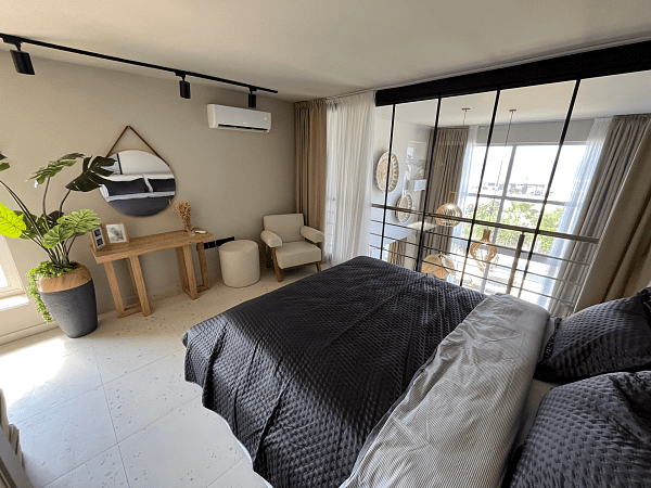 Роскошные 4-х комнатные Апартаменты на с видом на Море (Sanctuary Cove B3 B5) - фото № 11