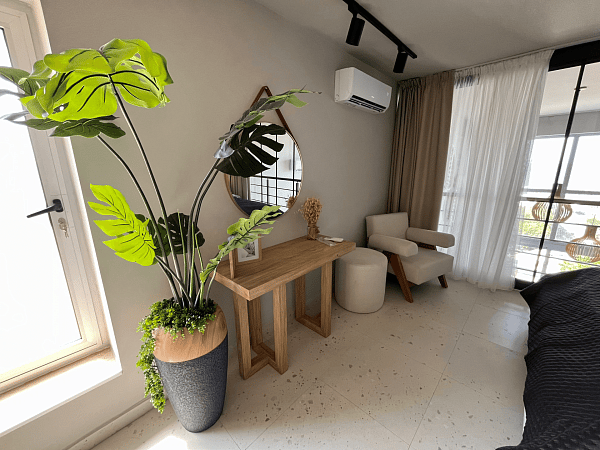 Роскошные 4-х комнатные Апартаменты на с видом на Море (Sanctuary Cove B3 B5) - фото № 12