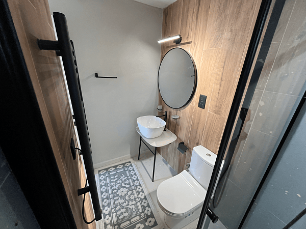 Роскошные 4-х комнатные Апартаменты на с видом на Море (Sanctuary Cove B3 B5) - фото № 15