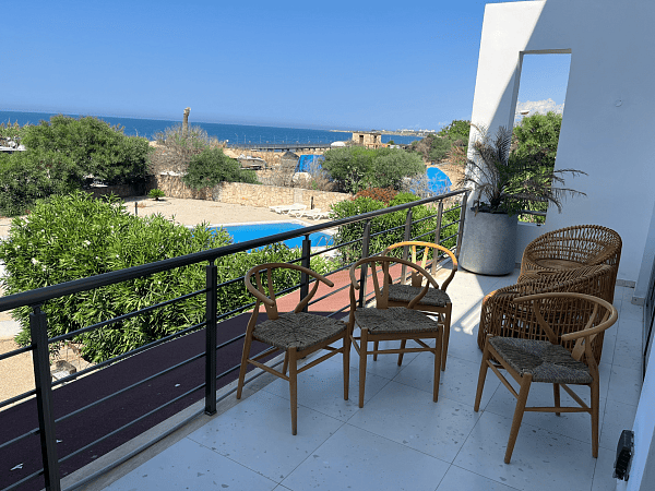 Роскошные 4-х комнатные Апартаменты на с видом на Море (Sanctuary Cove B3 B5) - фото № 17
