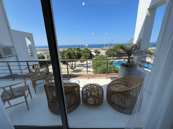 Роскошные 4-х комнатные Апартаменты на с видом на Море (Sanctuary Cove B3 B5) - фото № 18