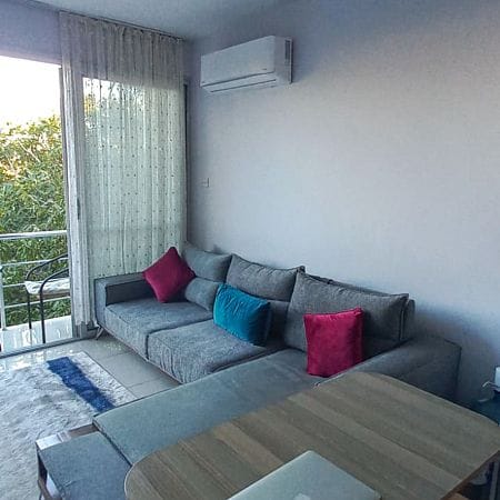 2-комнатный пентхаус 50 м² с террасой на крыше и видами на море - фото № 1