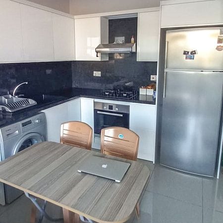 2-комнатный пентхаус 50 м² с террасой на крыше и видами на море - фото № 3