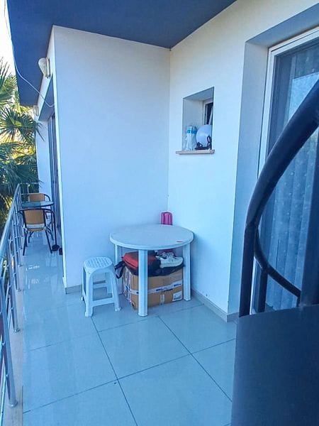 2-комнатный пентхаус 50 м² с террасой на крыше и видами на море - фото № 13