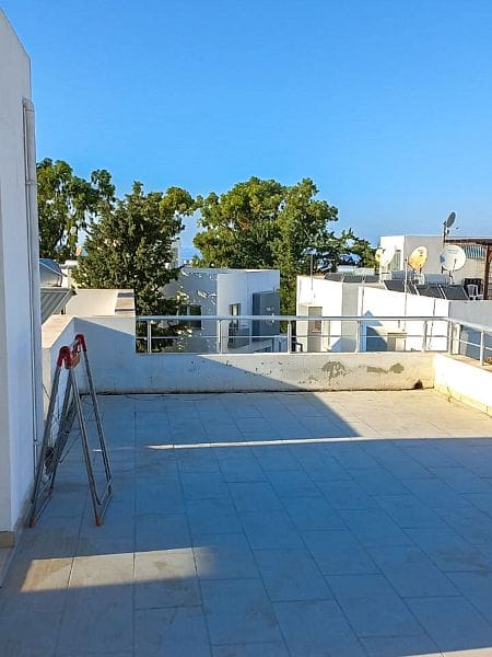 2-комнатный пентхаус 50 м² с террасой на крыше и видами на море - фото № 15