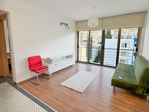 2-комнатные апартаменты 50 м² с панорамными видами на горы! - фото № 1