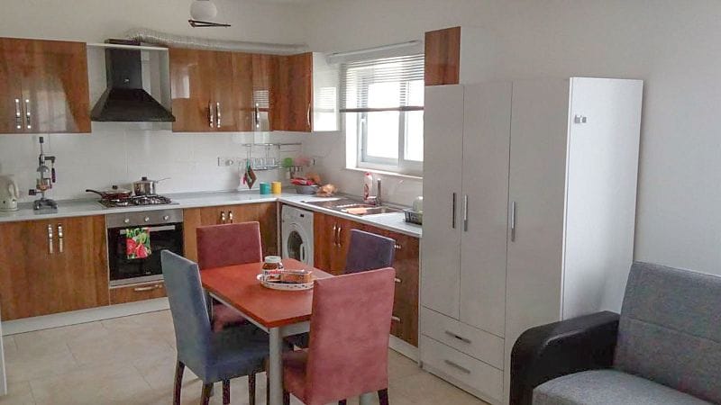 2-комнатные апартаменты 60 м² в 400 метрах от пляжа Лонг Бич - фото № 1