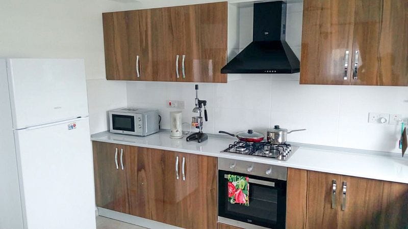 2-комнатные апартаменты 60 м² в 400 метрах от пляжа Лонг Бич - фото № 4