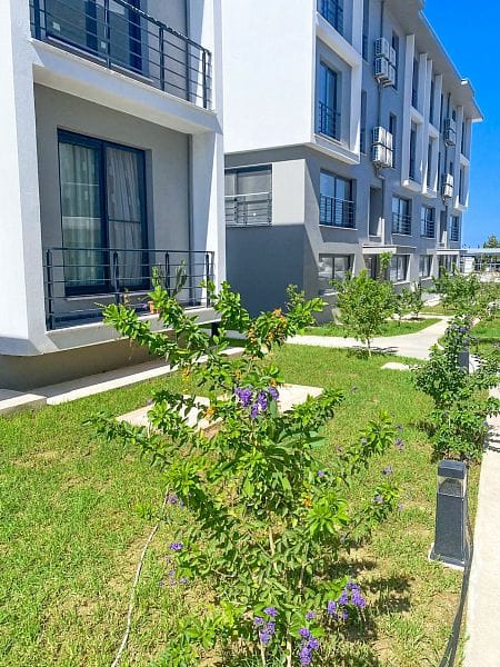 2-комнатные апартаменты 61 м² в 5 минутах от пляжа - фото № 3
