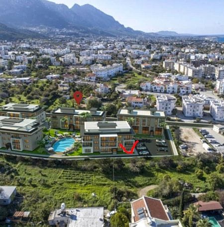 2-комнатные апартаменты 61 м² в 5 минутах от пляжа - фото № 5