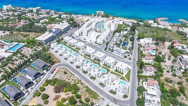 3-комнатная квартира 71м² с собственным садом и террасой 10 м² в Лапте - фото № 1