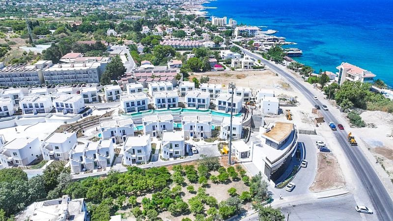 3-комнатная квартира 71м² с собственным садом и террасой 10 м² в Лапте - фото № 2