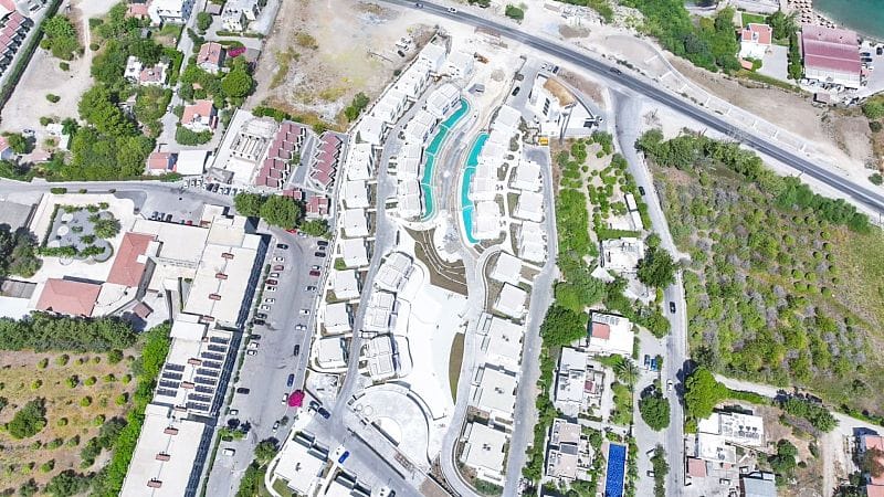 3-комнатная квартира 71м² с собственным садом и террасой 10 м² в Лапте - фото № 16
