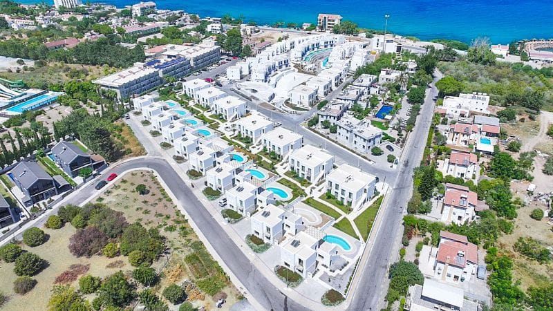 3-комнатная квартира 71м² с собственным садом и террасой 10 м² в Лапте - фото № 24