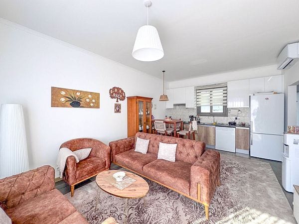 3-комнатные апартаменты 97 м² с террасой и собственным садом - фото № 2