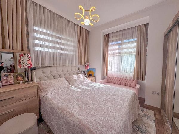 3-комнатные апартаменты 97 м² с террасой и собственным садом - фото № 4