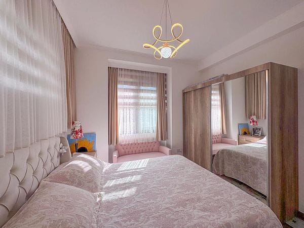 3-комнатные апартаменты 97 м² с террасой и собственным садом - фото № 5