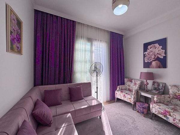 3-комнатные апартаменты 97 м² с террасой и собственным садом - фото № 8