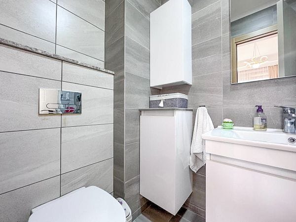 3-комнатные апартаменты 97 м² с террасой и собственным садом - фото № 13