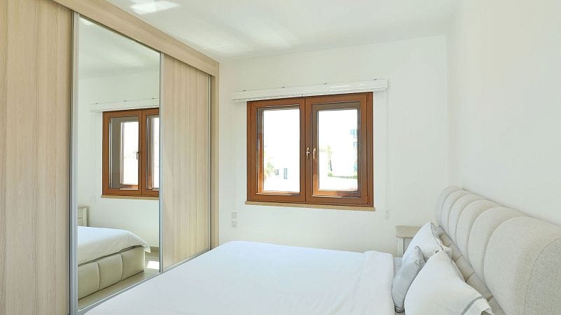 3-комнатный пентхаус 104 м² с видом на море в красивом комплексе - фото № 5