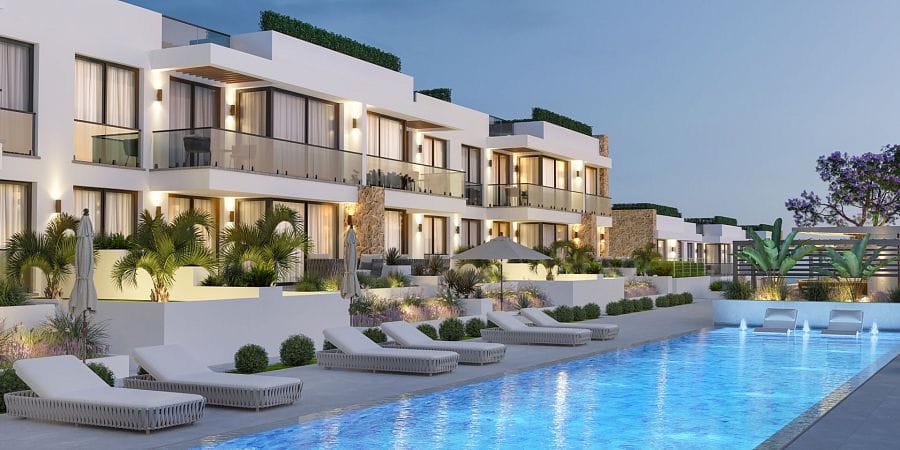 Студия 60 м² с террасой в 400 метрах от моря! - фото № 7