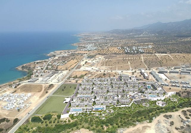 Студия 60 м² с террасой в 400 метрах от моря! - фото № 34