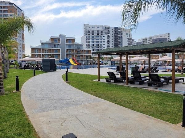 2-комнатный пентхаус 55 м² с террасой 55 м² с дизайн-пакетом - фото № 21