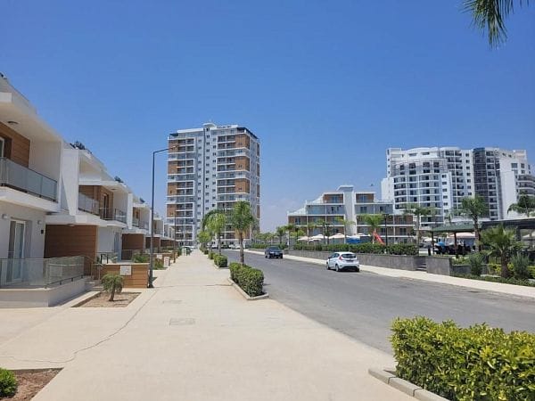 2-комнатный пентхаус 55 м² с террасой 55 м² с дизайн-пакетом - фото № 25