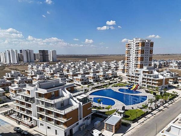2-комнатный пентхаус 55 м² с террасой 55 м² с дизайн-пакетом - фото № 31