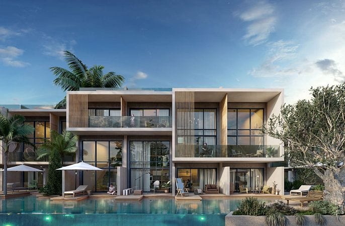 2-комнатные апартаменты loft 63 м²  в новом и современном комплексе в Эсентепе - фото № 5