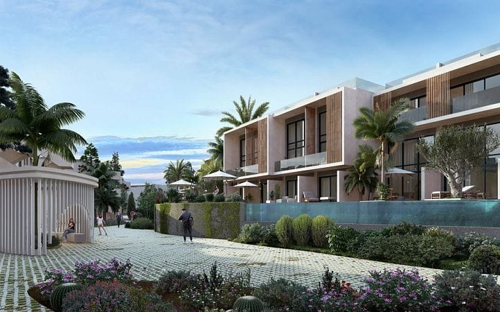 2-комнатные апартаменты loft 63 м²  в новом и современном комплексе в Эсентепе - фото № 8