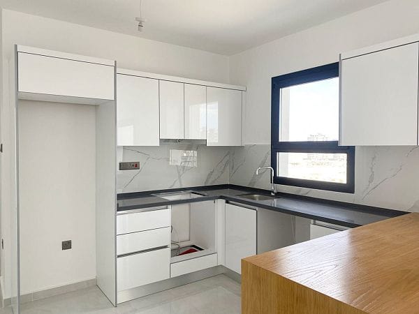 2-комнатные апартаменты 60 м² с террасой 11 м² в СПА комплексе - фото № 7