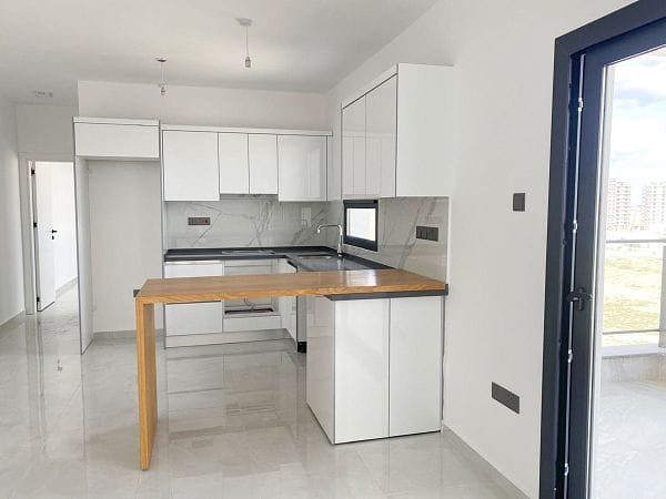 2-комнатные апартаменты 60 м² с террасой 11 м² в СПА комплексе - фото № 8