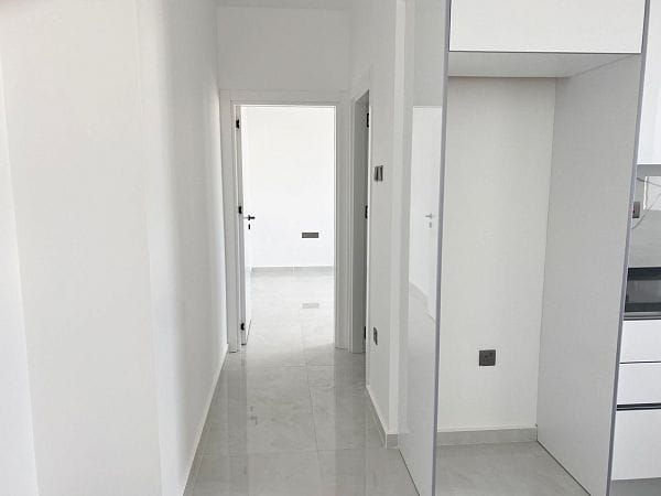 2-комнатные апартаменты 60 м² с террасой 11 м² в СПА комплексе - фото № 12