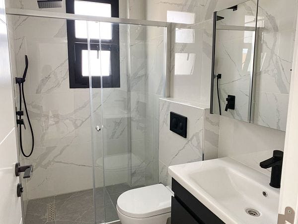 2-комнатные апартаменты 60 м² с террасой 11 м² в СПА комплексе - фото № 15